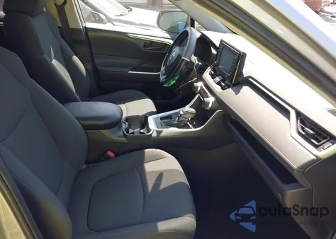 2020 Toyota Rav4 Le from USA, damaged, VIN 2T3H1RFV3LC064087